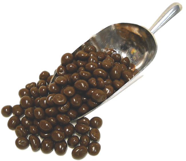 MILK CHOCOLATE RAISINS