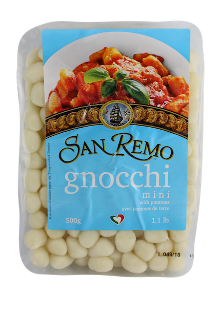SAN REMO MINI GNOCCHI