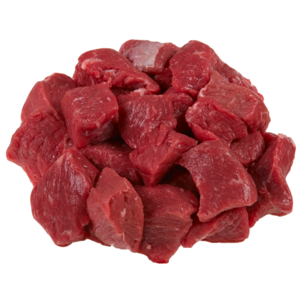 PREMIUM AAA BEEF HIP STEWING MEAT