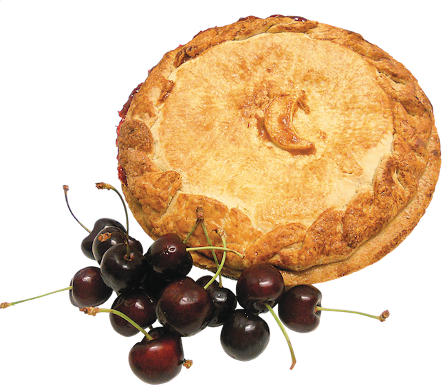 MARKET MADE SWEET DARK CHERRY PIE