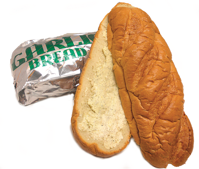 MARKET MADE GARLIC BREAD