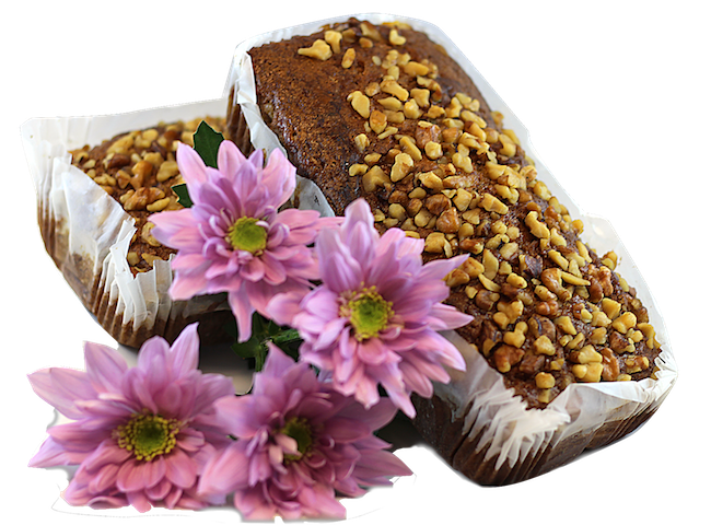 MARKET MADE DALJEET'S BANANA LOAF