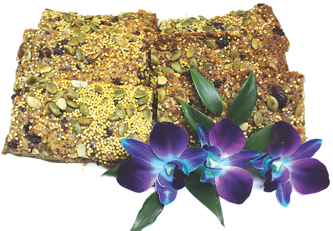 MARKET MADE HONEY GRANOLA BARS