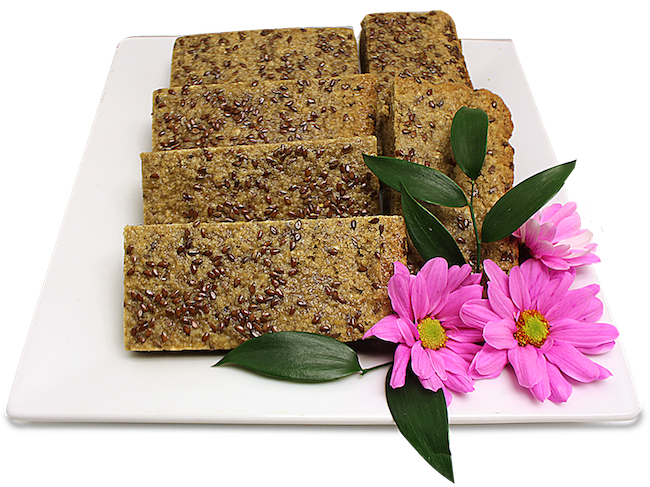 MARKET MADE FLAX & OAT BARS