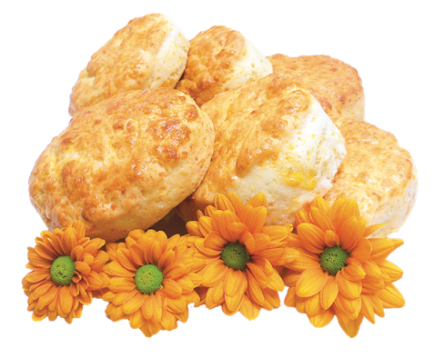 MARKET MADE CHEESE SCONES