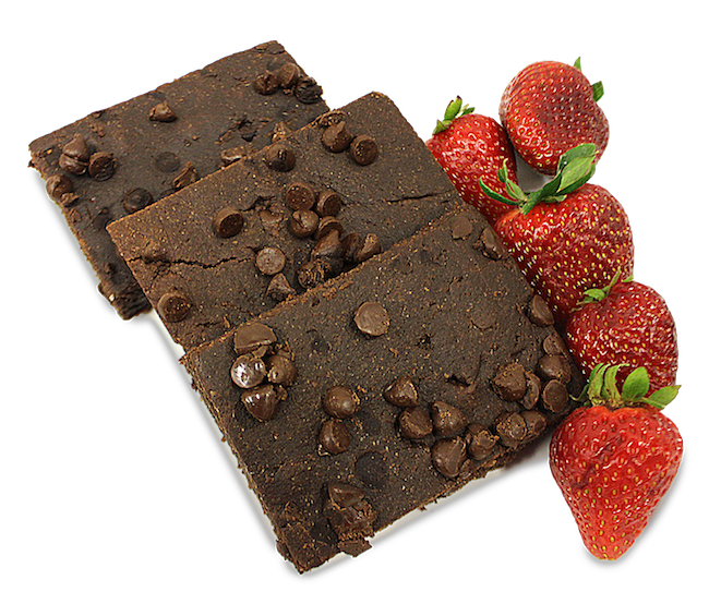 MARKET MADE VEGAN BROWNIE BARS