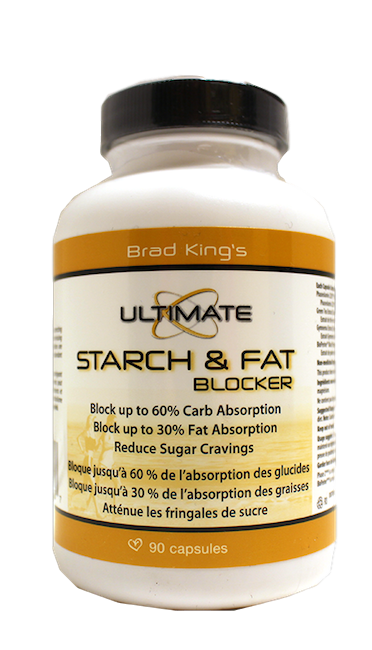 ULTIMATE STARCH & FAT METABOLIZER