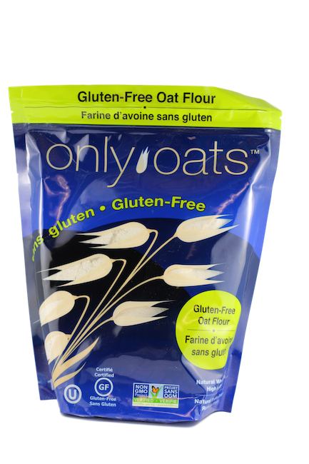 ONLY OATS GLUTEN FREE OAT FLOUR