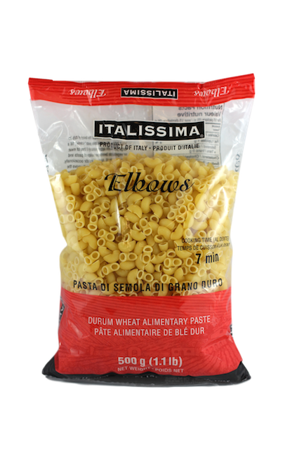 ITALISSIMA ELBOWS PASTA