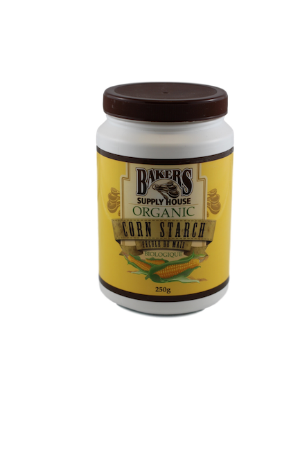 BAKERS ORGANIC CORN STARCH