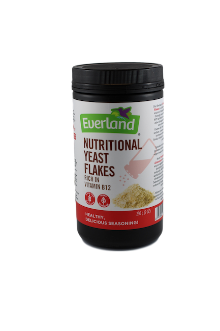 EVERLAND NUTRITIONAL YEAST FLAKES