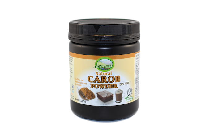 EVERLAND NATURAL CAROB POWDER