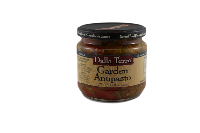 DALLA TERRA ANTIPASTO GARDEN