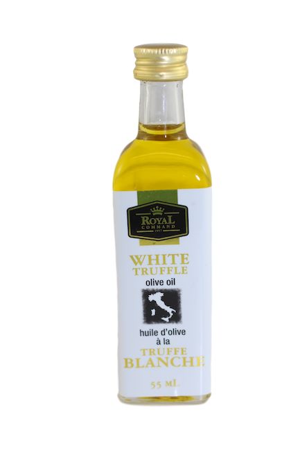 ROYAL COMMAND WHITE TRUFFLE OLIVE OIL