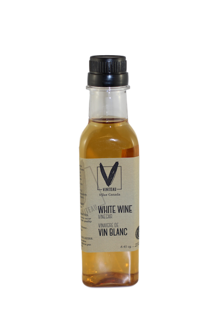 VINITEAU VILUX WHITE WINE VINEGAR