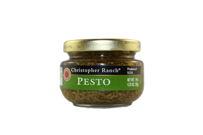 CHRISTOPHER RANCH PESTO