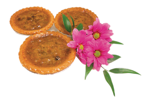 MARKET MADE BUTTER TARTS