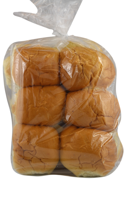 WHITE DINNER BUNS