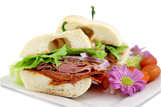 THE BORNE SANDWICH