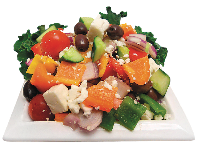 MARKET GREEK SALAD