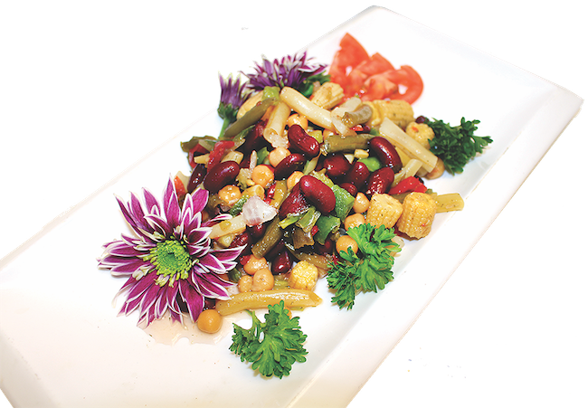 MARKET MADE BEAN SALAD