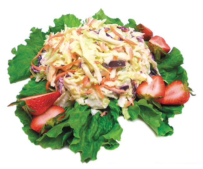 MARKET CREAMY COLESLAW