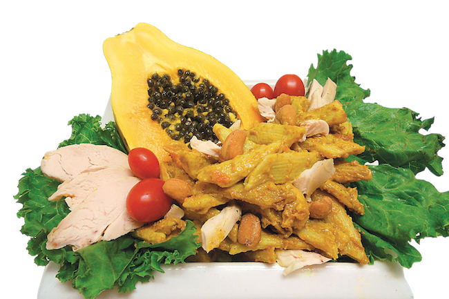 MARKET CURRY CHICKEN CASHEW PASTA SALAD