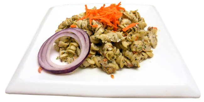 MARKET CHICKEN PESTO PASTA SALAD