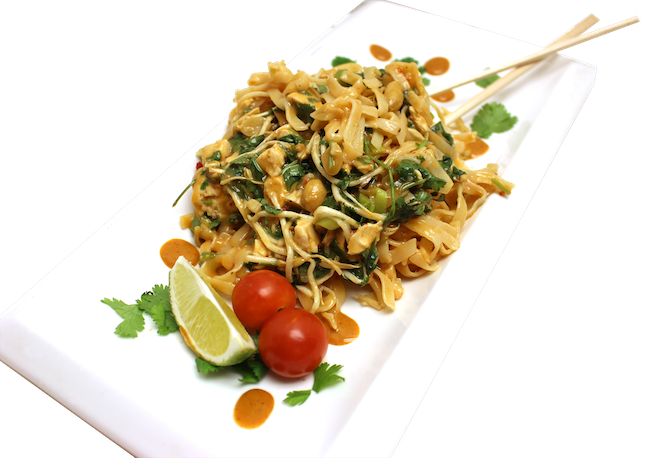 MARKET CHICKEN PAD THAI DINNER
