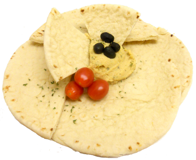 DELI SOUVLAKI PITA