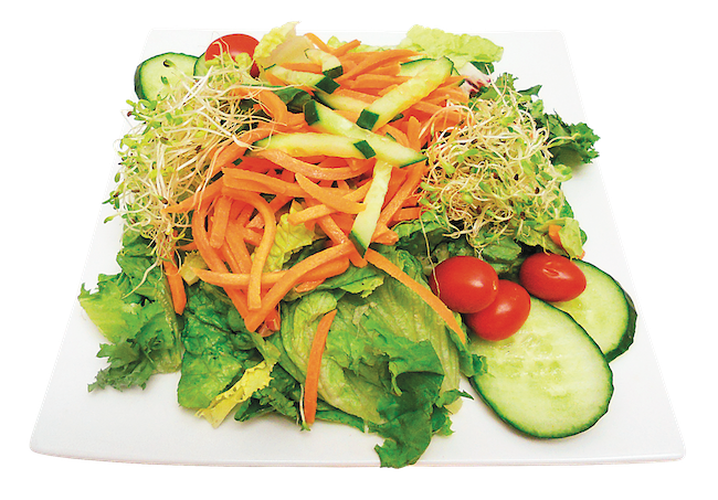 GARDEN SALAD