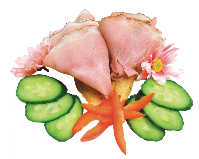 IRISH HAM