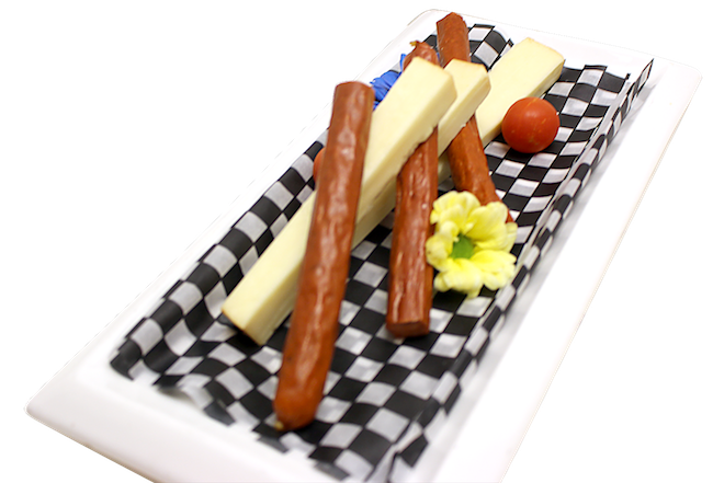 SNACK PACK PEPPERONI & CHEESE