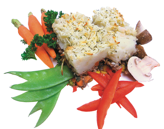 MARKET SHEPHERDS PIE