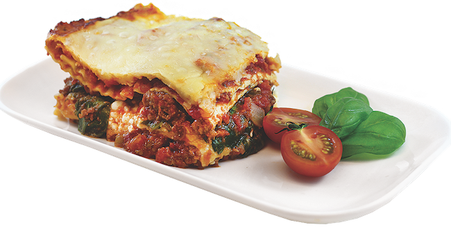 MARKET BEEF LASAGNA