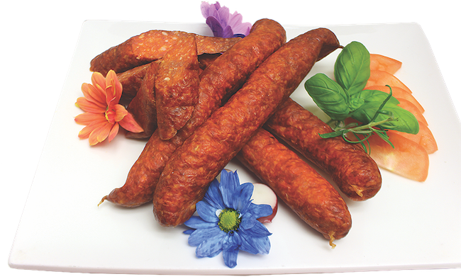 HUNGARIAN FARMERS HOT SAUSAGE