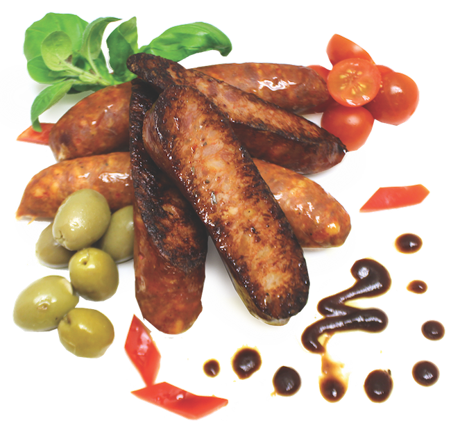WINE CHORIZO SAUSAGE