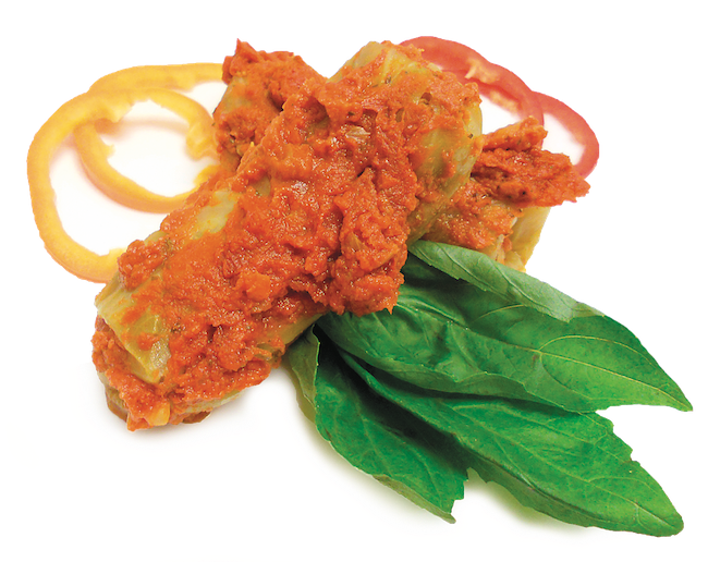 MARKET MADE CABBAGE ROLLS