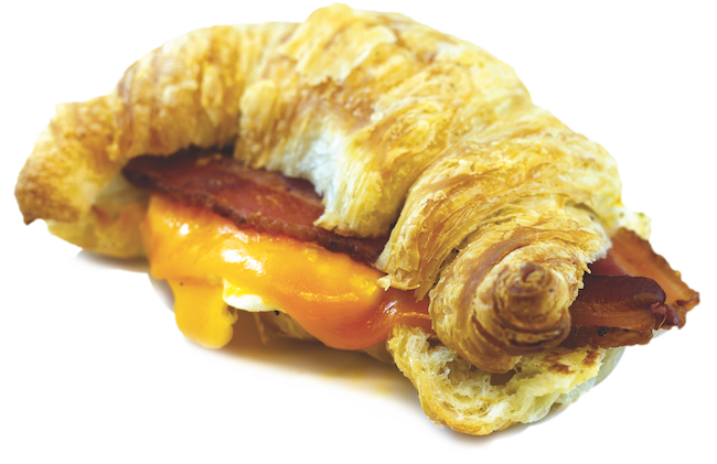 MARKET MADE BREAKFAST SANDWICH