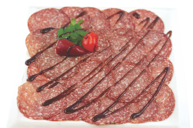 CERVELAT SALAMI