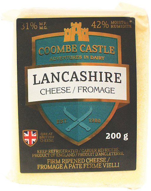 COOMBE CASTLE LANCASHIRE