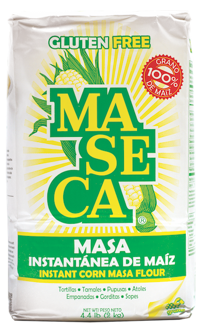 MASECA INSTANT CORN MASA MIX
