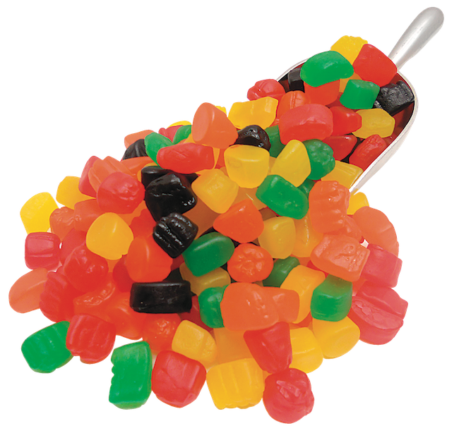 JU JUBES