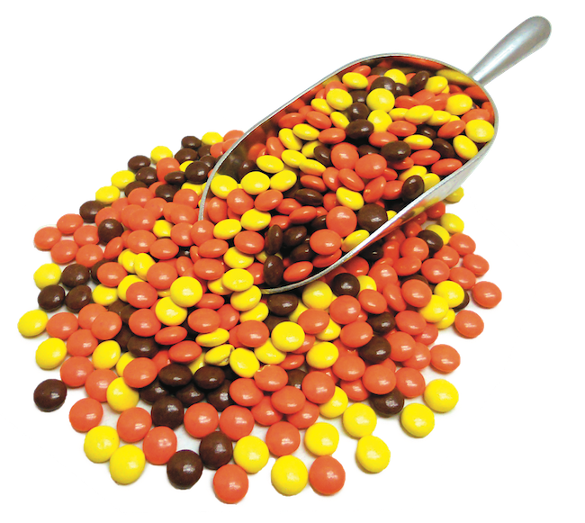 REESES PIECES