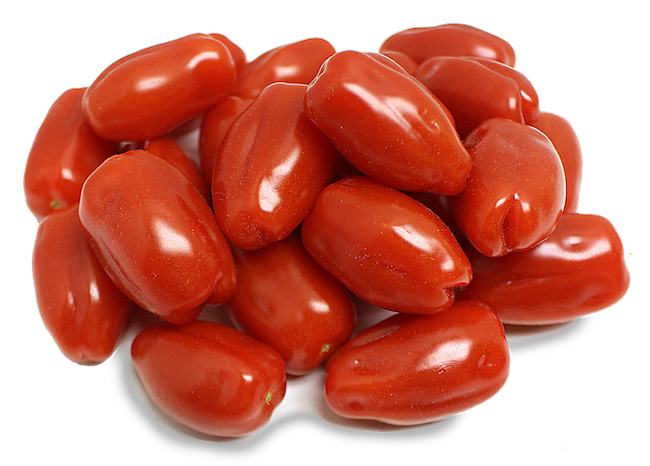 TOMATO, MINI SAN MARZANO