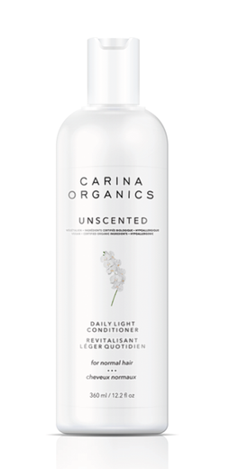 CARINA ORGANICS ORG UNSCENTED DAILY LIGHT CONDITIONER