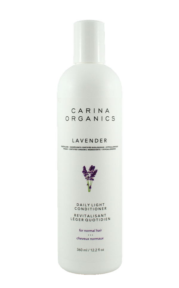 CARINA ORGANICS ORG LAVENDER DAILY LIGHT CONDITIONER