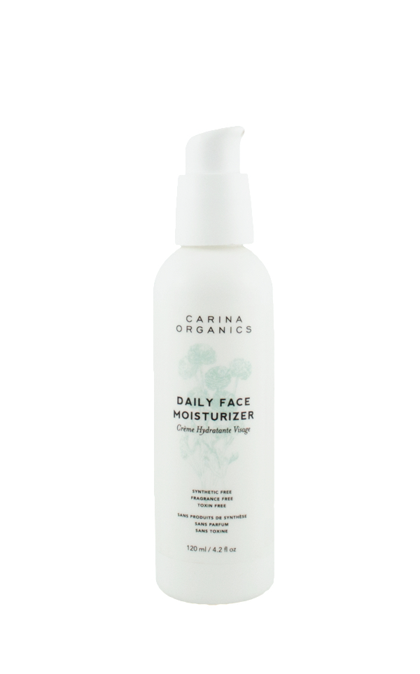 CARINA ORGANICS ORG DAILY FACE MOISTURIZER