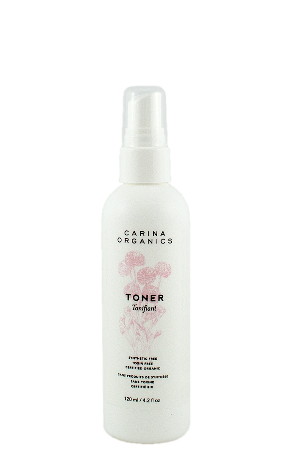CARINA ORGANICS ORG FACE TONER