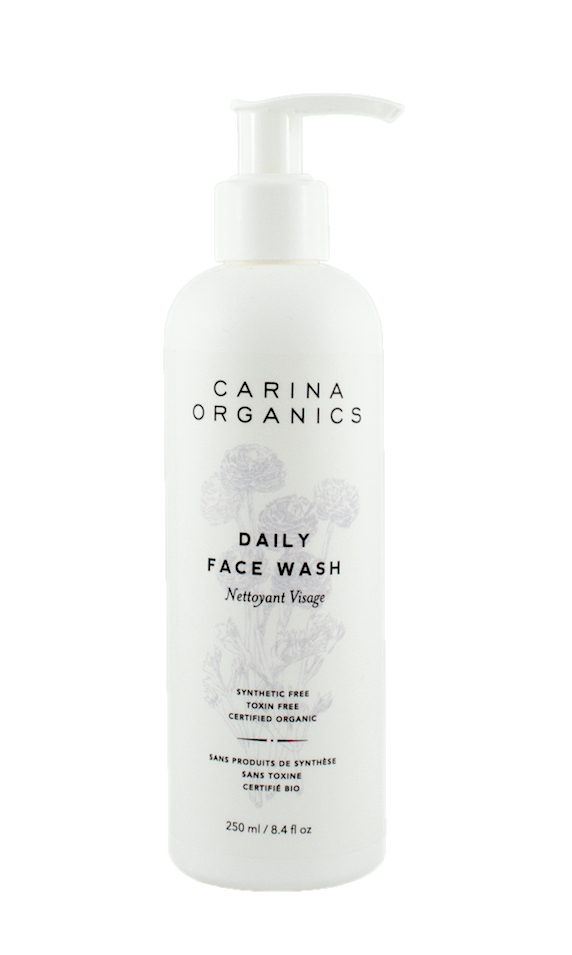 CARINA ORGANICS ORG DAILY FACE WASH